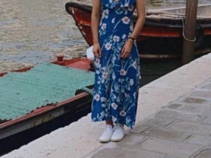 Zara Maxi Dress