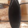 mulberry tote leather stripe handbag Image 3