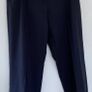 Massimo Dutti Pleaded Extra Fine Wool Trousers Image 2