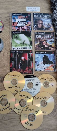 Playstation 2 Region Free Messiah Ntsc Pal Fat Ps2 Refurbished Games original controller