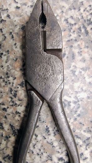 Vintage Pliers
