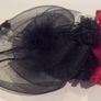 Wedding women hat. Image 4