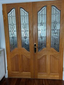 Double Doors