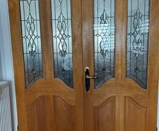 Double Doors