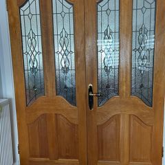 Double Doors