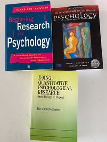 psychology books
