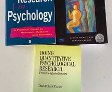 psychology books