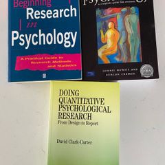 psychology books