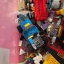 lego parts Star Wars artic explorer etc Image 6