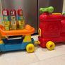 Vtech ABC train - ride on toy Image 6
