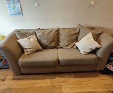 Three seater sofa