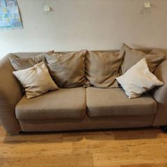 Three seater sofa