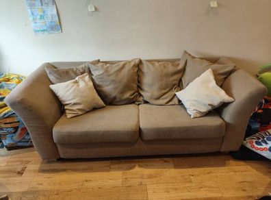 Three seater sofa