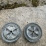 Belle cement mixer wheels Image 2