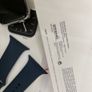 Apple Watch Series 5 stainless steel 100% Battery health. Image 7