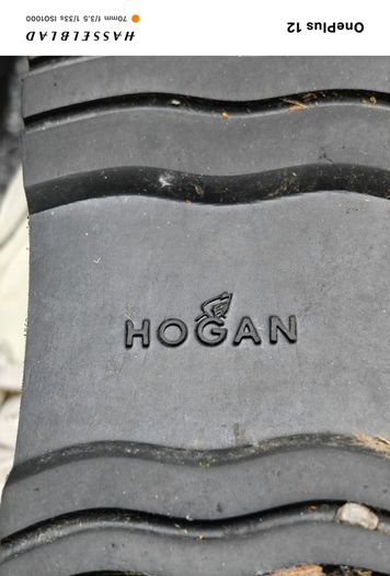 Hogan Ladies Ankle Boots