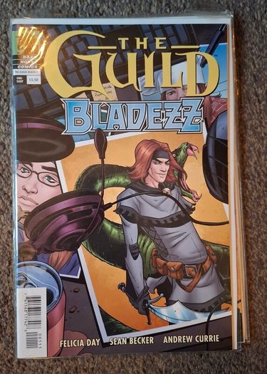 Dark Horse The Guild Felicia Day