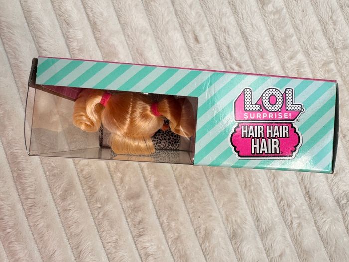 L.O.L. LOL Surprise Hair Hair Hair Oops Baby Please see photos