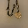 Silver Watch Chain Image 4