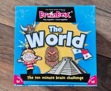 Brainbox The world