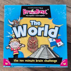 Brainbox The world