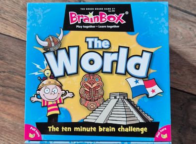 Brainbox The world