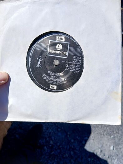 single records