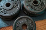 Weight plates