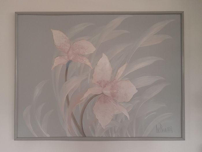 Lee Reynolds Canvas Painting