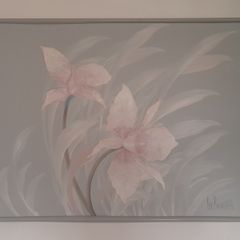 Lee Reynolds Canvas Painting