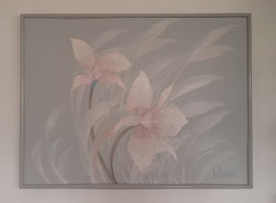 Lee Reynolds Canvas Painting