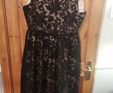 Lovely special occasion dress size 14