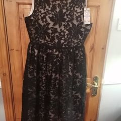 Lovely special occasion dress size 14