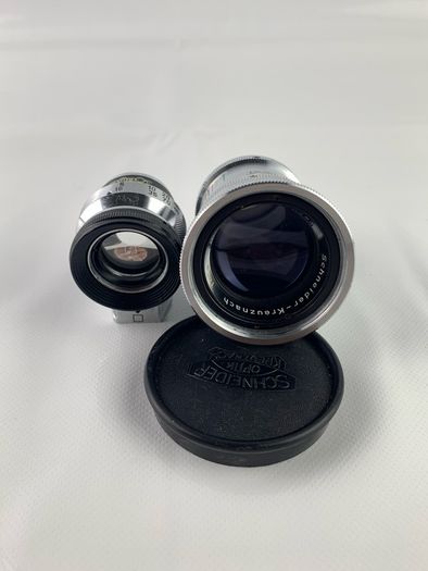 Schneider Kreuznach tele xenar 1:3.8 75mm lens for Robot