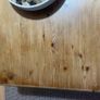 Solid Oak Coffee Table Image 2