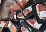 Certified Droimeann beef boxes