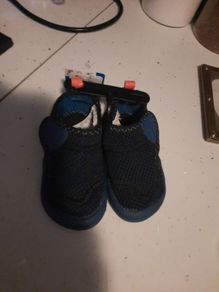 decathlon baby grip shoes