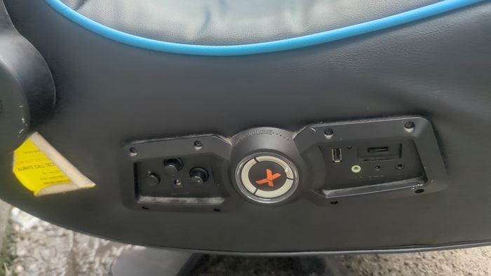 gaming chair