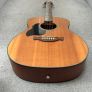 Acoustic Guitar Bundle - Crafter Lite T LH SP Left Handed Guitar, Case and Stand Image 5