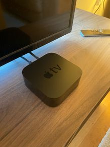 Apple TV 4K like new