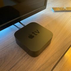 Apple TV 4K like new