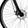 18" Viking Camden FS 24 Speed Alloy Gents Disc, Grey Image 6