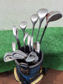 Golf clubs... Starter set