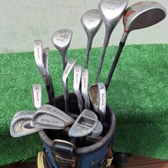 Golf clubs... Starter set