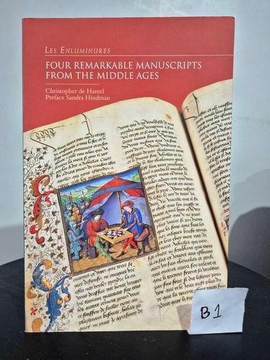 Medieval Manuscripts & Illuminated Books Collection Bundle