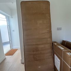 Free Single Mattress