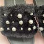 sliders Bnwt fur sliders size 40 Image 3