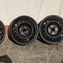 Toyota Corolla / Yaris / Aqua 4 x 100 15 inch Steel wheel rim Image 5