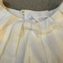 girls pink Zara skirt and white top Image 4