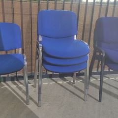 Office / Waiting Room Chairs, Set Available